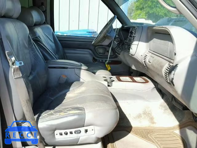 2000 GMC DENALI 1GKEK63R9YR212114 image 4