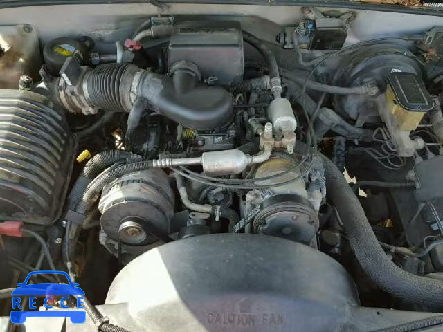 2000 GMC DENALI 1GKEK63R9YR212114 image 6