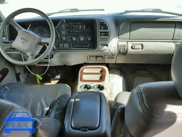 2000 GMC DENALI 1GKEK63R9YR212114 image 8