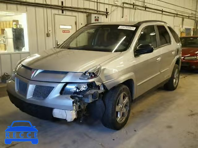 2005 PONTIAC AZTEK 3G7DB03E65S543001 image 1