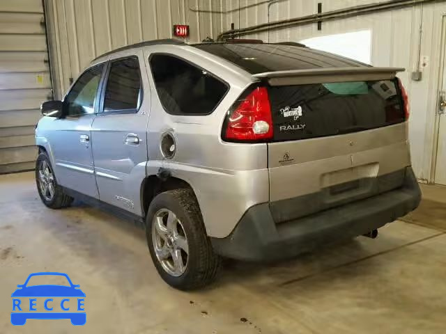 2005 PONTIAC AZTEK 3G7DB03E65S543001 image 2