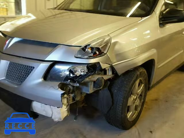 2005 PONTIAC AZTEK 3G7DB03E65S543001 image 8