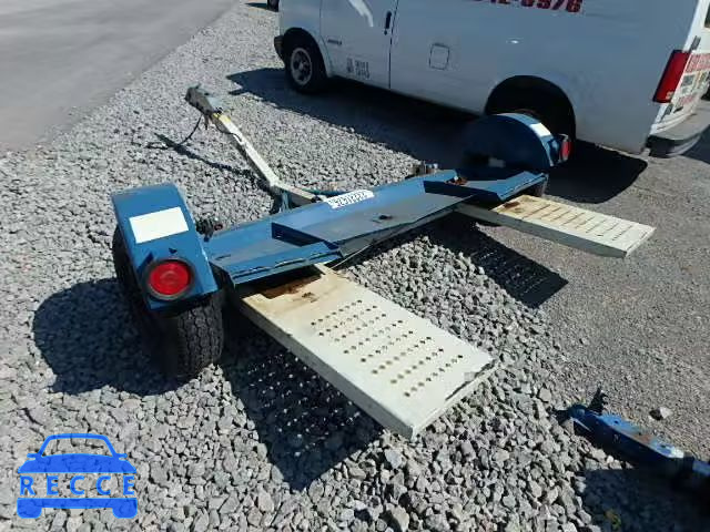 2000 UTIL TRAILER 51GBH111X7E029992 image 3