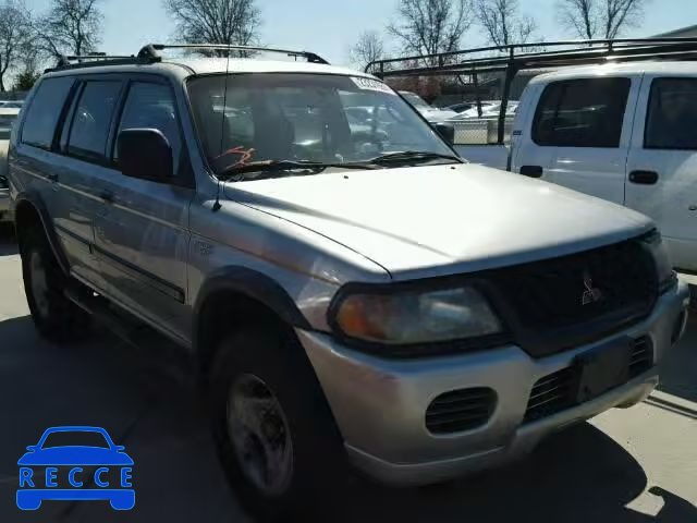 2000 MITSUBISHI MONTERO SP JA4LS31H5YP008332 image 0