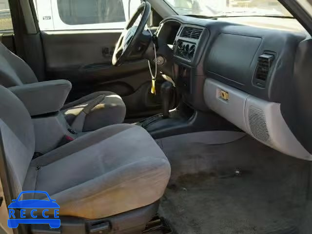 2000 MITSUBISHI MONTERO SP JA4LS31H5YP008332 image 4