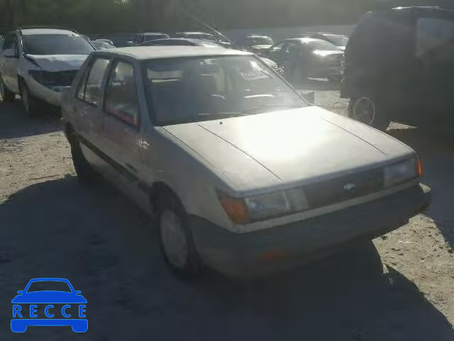 1988 CHEVROLET SPECTRUM L J81RG5174J7503143 image 0