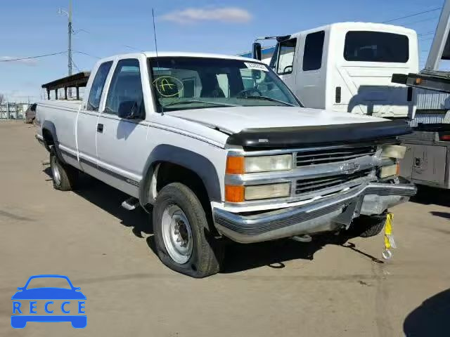 1998 CHEVROLET K2500 1GCGK29RXWE256129 Bild 0