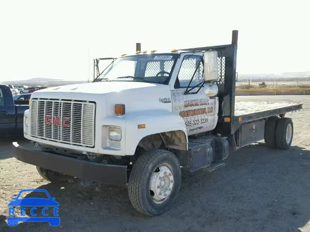 1995 GMC TOPKICK C6 1GDG6H1J2SJ502746 зображення 1