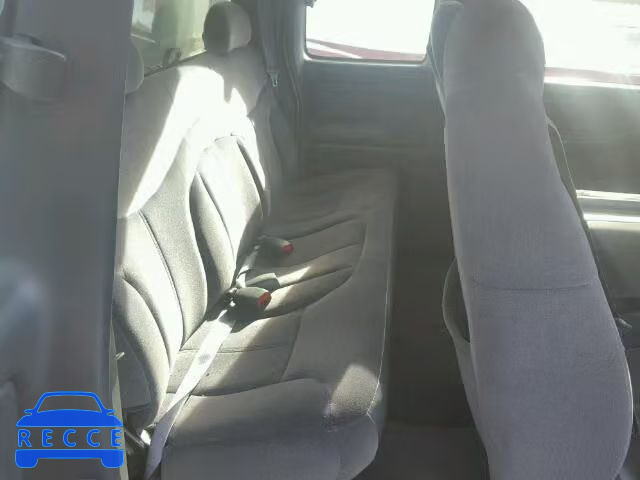 2001 GMC SIERRA K15 1GTEK19T31E249979 image 5