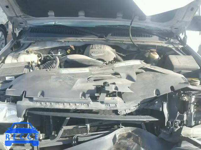 2001 GMC SIERRA K15 1GTEK19T31E249979 image 6