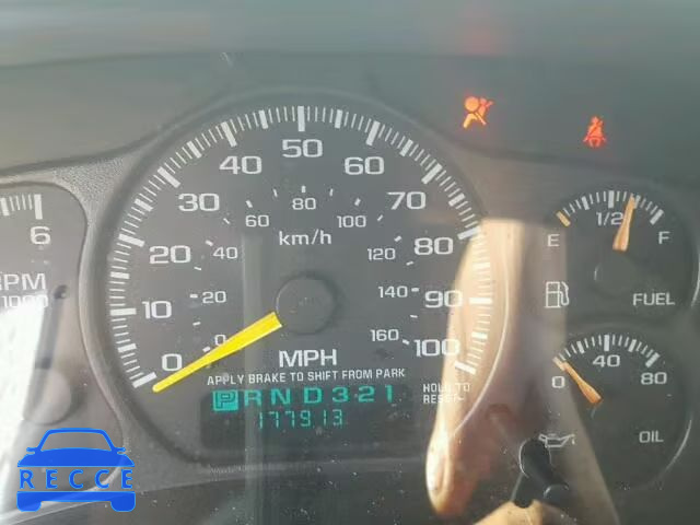 2001 GMC SIERRA K15 1GTEK19T31E249979 image 7