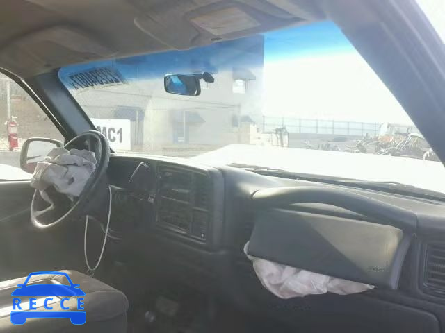 2001 GMC SIERRA K15 1GTEK19T31E249979 image 8