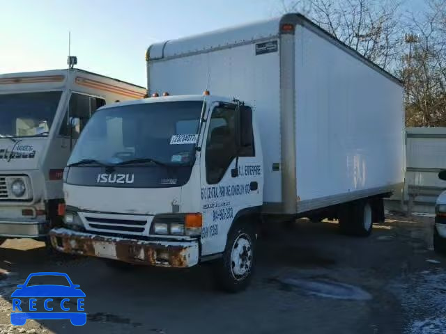 2001 ISUZU NQR JALE5B14917901704 image 1