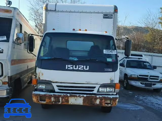 2001 ISUZU NQR JALE5B14917901704 зображення 6