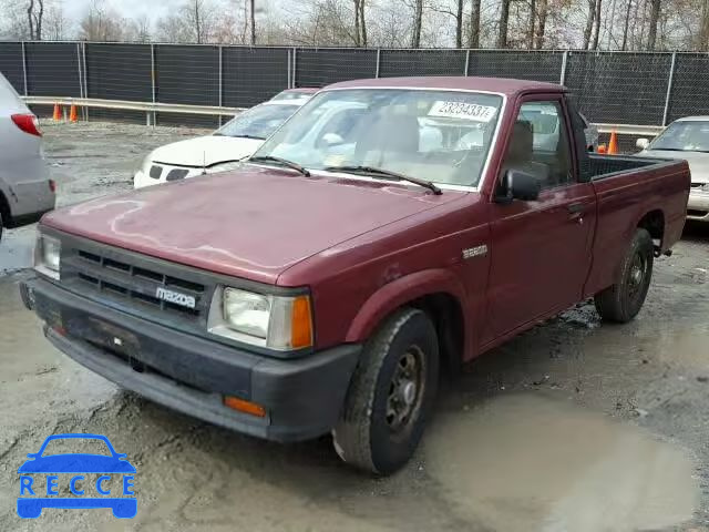 1993 MAZDA B2200 SHOR JM2UF1136P0359051 image 1