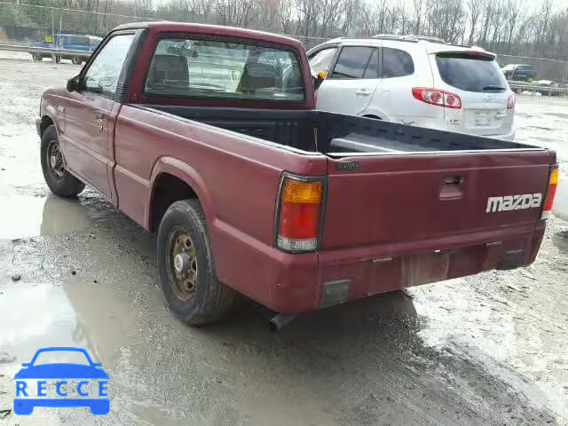 1993 MAZDA B2200 SHOR JM2UF1136P0359051 image 2