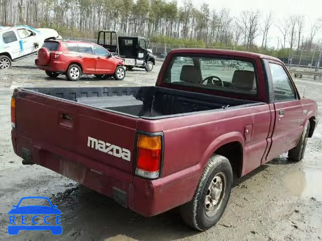 1993 MAZDA B2200 SHOR JM2UF1136P0359051 image 3