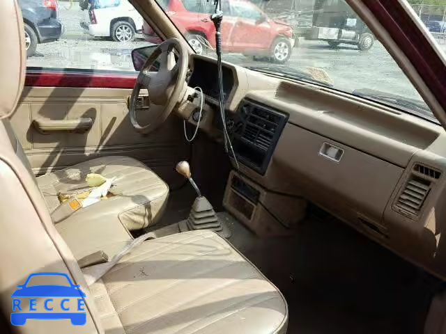 1993 MAZDA B2200 SHOR JM2UF1136P0359051 image 4