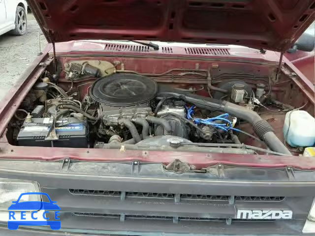 1993 MAZDA B2200 SHOR JM2UF1136P0359051 image 6