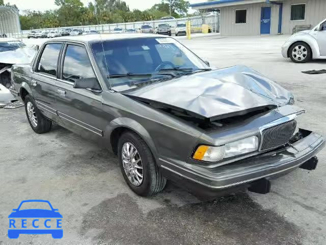 1996 BUICK CENTURY SP 1G4AG55M3T6401984 image 0