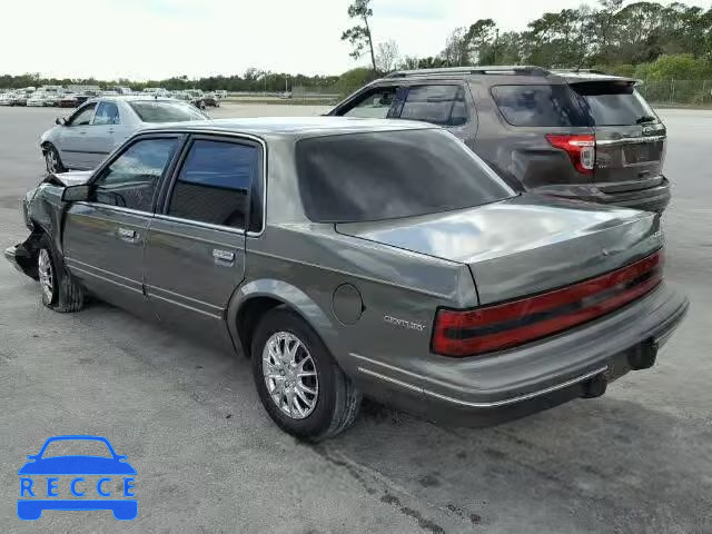 1996 BUICK CENTURY SP 1G4AG55M3T6401984 Bild 2