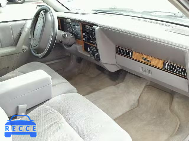 1996 BUICK CENTURY SP 1G4AG55M3T6401984 image 4