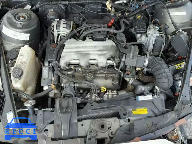 1996 BUICK CENTURY SP 1G4AG55M3T6401984 image 6