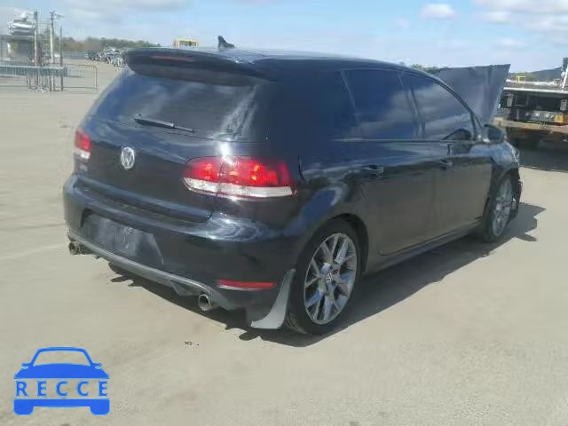 2014 VOLKSWAGEN GTI WVWHD7AJ3EW004698 image 3