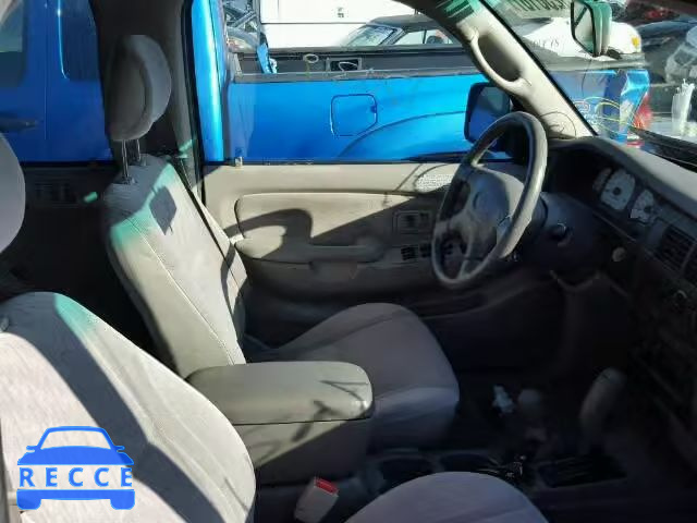 2003 TOYOTA TACOMA DOU 5TEHN72N43Z187883 image 4