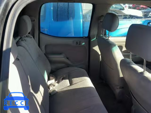 2003 TOYOTA TACOMA DOU 5TEHN72N43Z187883 image 5