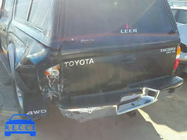 2003 TOYOTA TACOMA DOU 5TEHN72N43Z187883 image 8