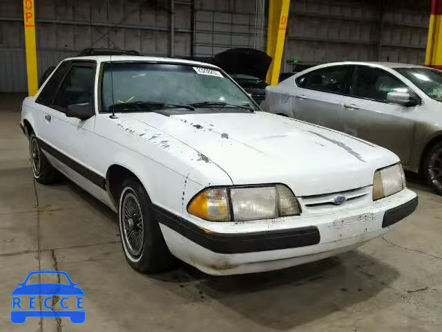 1988 FORD MUSTANG LX 1FABP40A7JF208045 Bild 0
