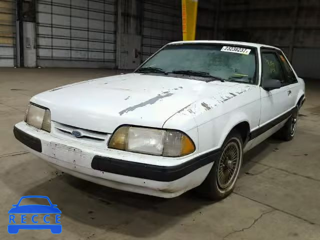 1988 FORD MUSTANG LX 1FABP40A7JF208045 image 1