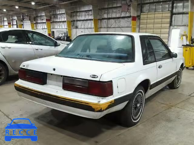 1988 FORD MUSTANG LX 1FABP40A7JF208045 image 3