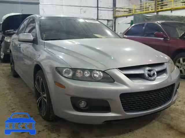 2006 MAZDA MAZDASPEED JM1GG12L361106761 image 0