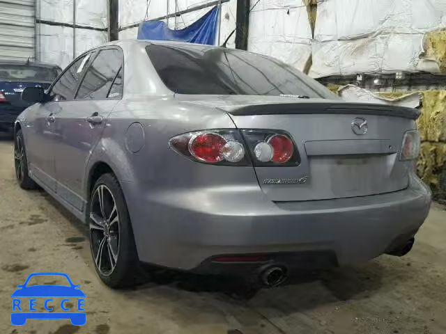 2006 MAZDA MAZDASPEED JM1GG12L361106761 зображення 2