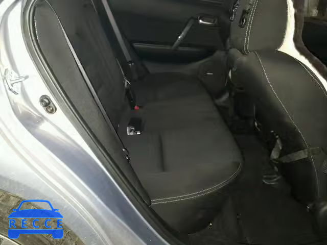 2006 MAZDA MAZDASPEED JM1GG12L361106761 image 5