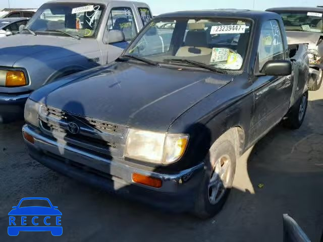 1997 TOYOTA TACOMA 4TANL42N9VZ326990 Bild 1