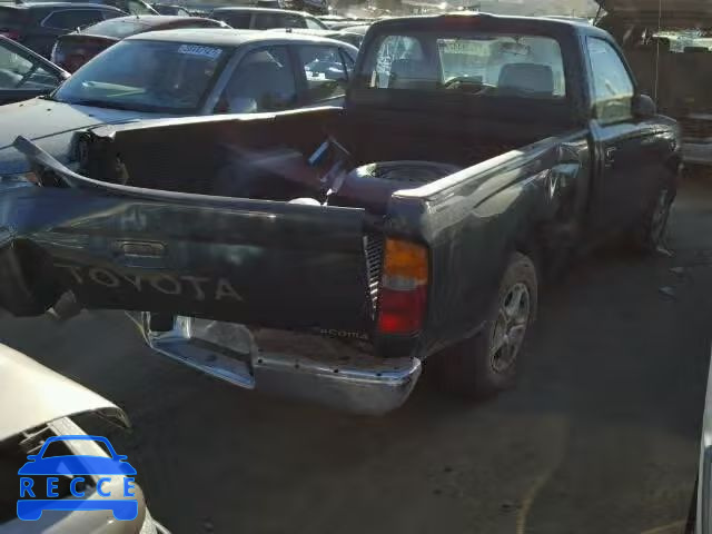 1997 TOYOTA TACOMA 4TANL42N9VZ326990 зображення 3