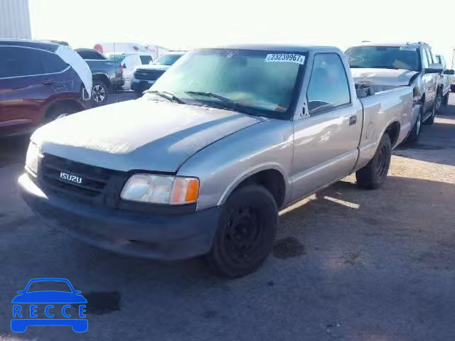 1998 ISUZU HOMBRE 1GGCS1449W8661416 image 1