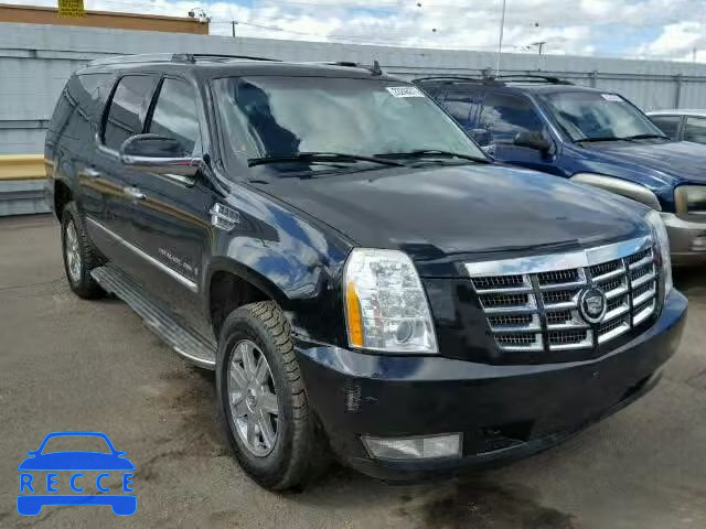 2008 CADILLAC ESCALADE E 1GYFK66828R175369 image 0