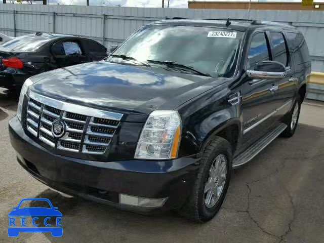 2008 CADILLAC ESCALADE E 1GYFK66828R175369 image 1