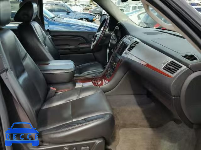 2008 CADILLAC ESCALADE E 1GYFK66828R175369 image 4