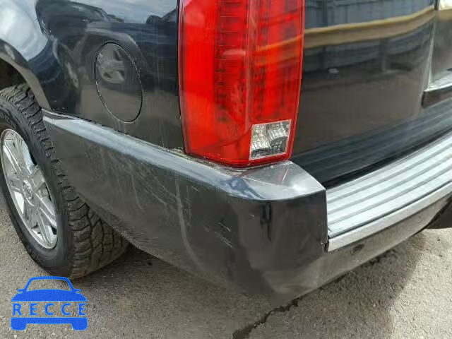 2008 CADILLAC ESCALADE E 1GYFK66828R175369 image 8