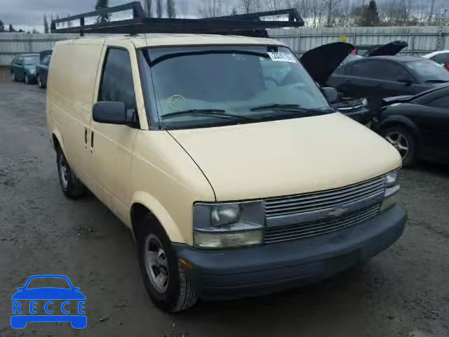 2001 CHEVROLET ASTRO VAN 1GCDM19W11B156167 Bild 0