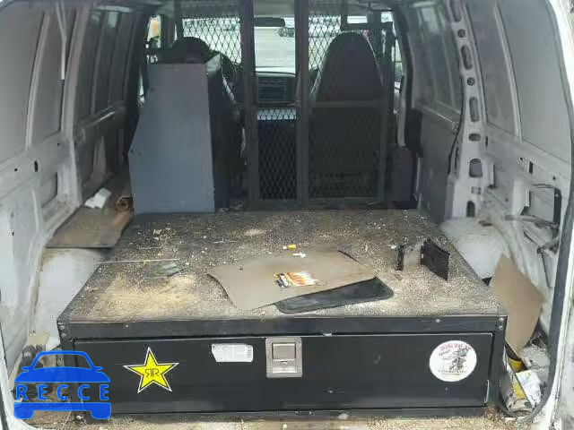 2001 CHEVROLET ASTRO VAN 1GCDM19W11B156167 image 8