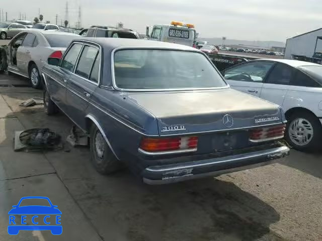 1984 MERCEDES-BENZ 300DT WDBAB33A1EA166483 зображення 2