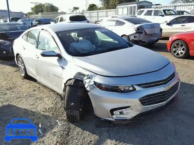 2017 CHEVROLET MALIBU LT 1G1ZE5ST4HF123508 Bild 0