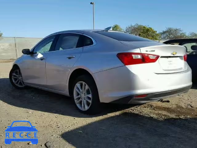 2017 CHEVROLET MALIBU LT 1G1ZE5ST4HF123508 image 2