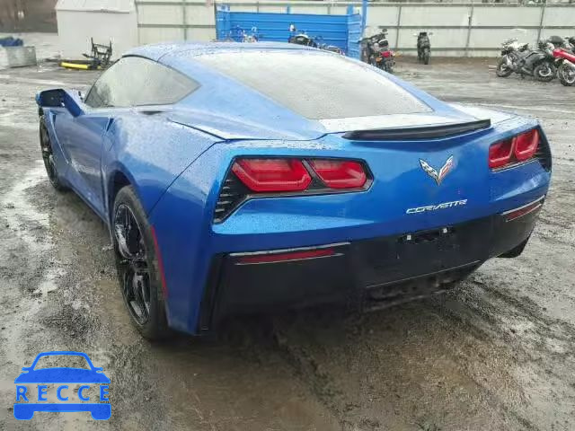 2015 CHEVROLET CORVETTE 2 1G1YD2D74F5125453 image 2